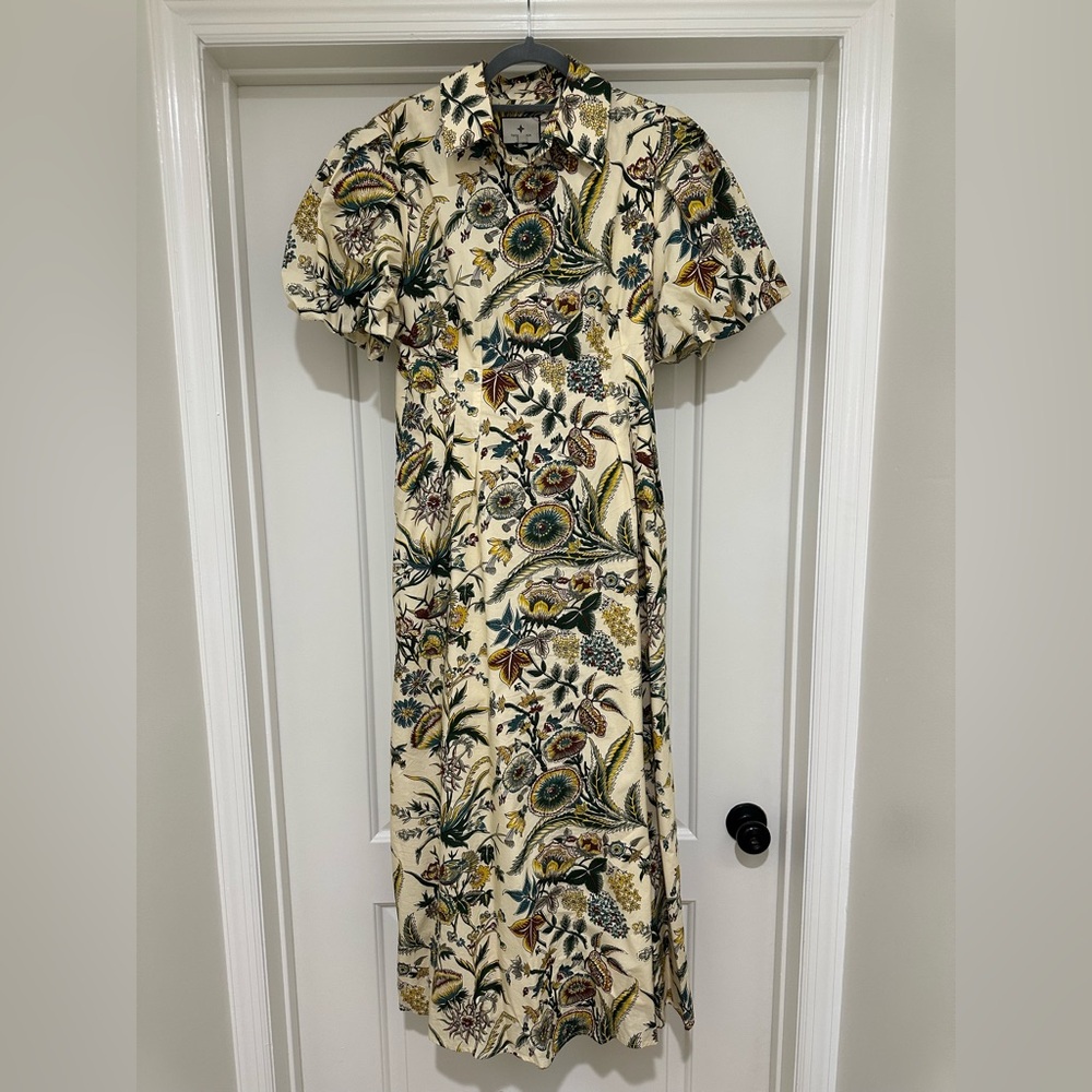 Tuckernuck Delaney dress